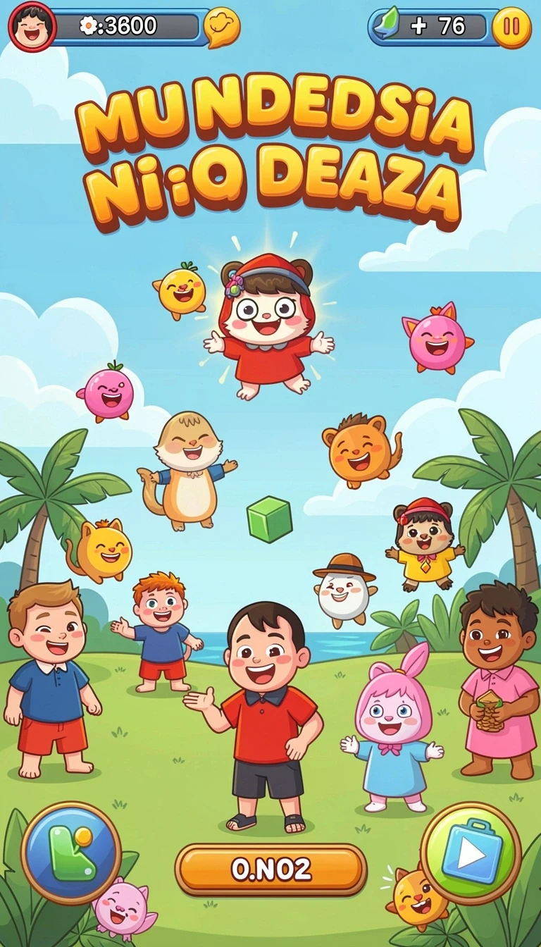 Tampilan utama aplikasi awanluck Terbaru: Download APK Resmi dan Aman yang intuitif dan efisien.
