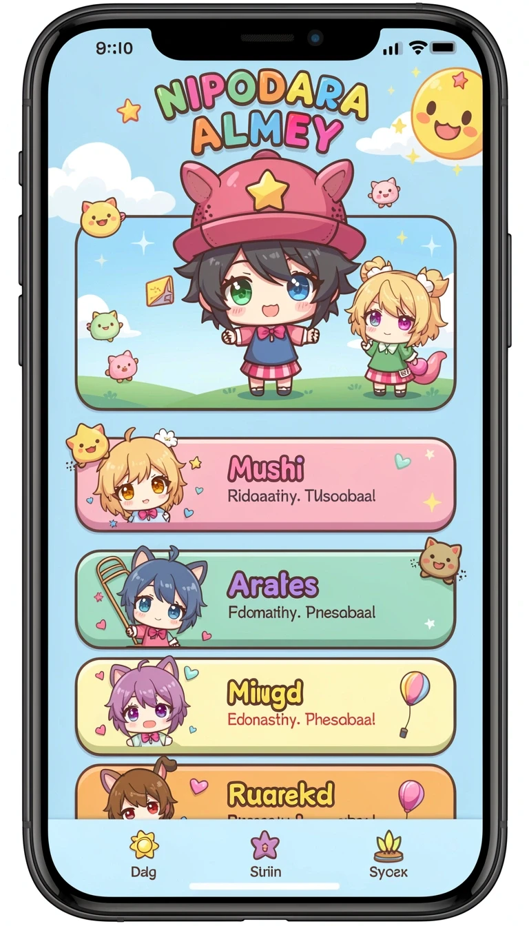Tampilan utama aplikasi zzk Terbaru: Download APK Resmi dan Aman yang intuitif dan efisien.