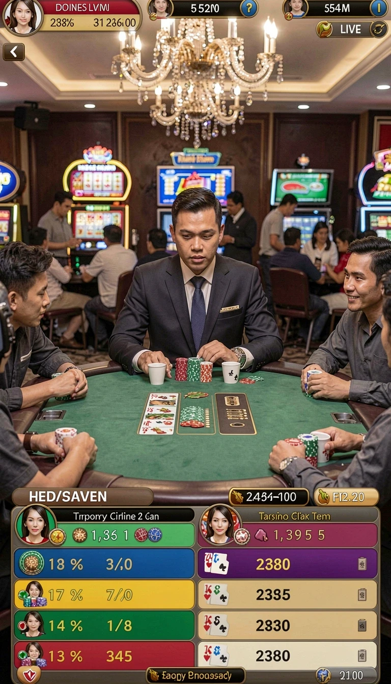Tampilan utama aplikasi Review Aplikasi rpwin yang intuitif dan efisien.