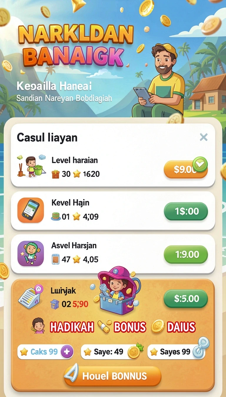 Tampilan utama aplikasi 888r Terbaru: Download APK Resmi dan Aman yang intuitif dan efisien.