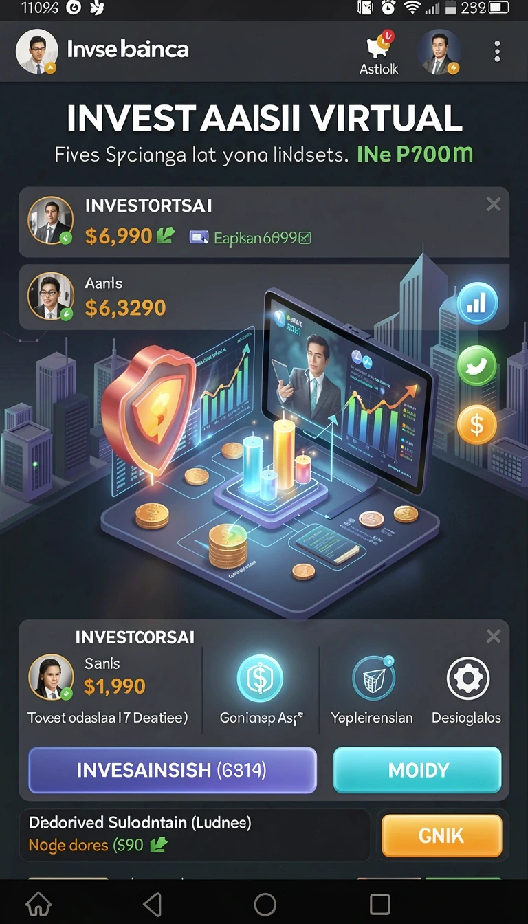 Tampilan utama aplikasi Aplikasi aifa66 Resmi: Download dan Instalasi yang intuitif dan efisien.