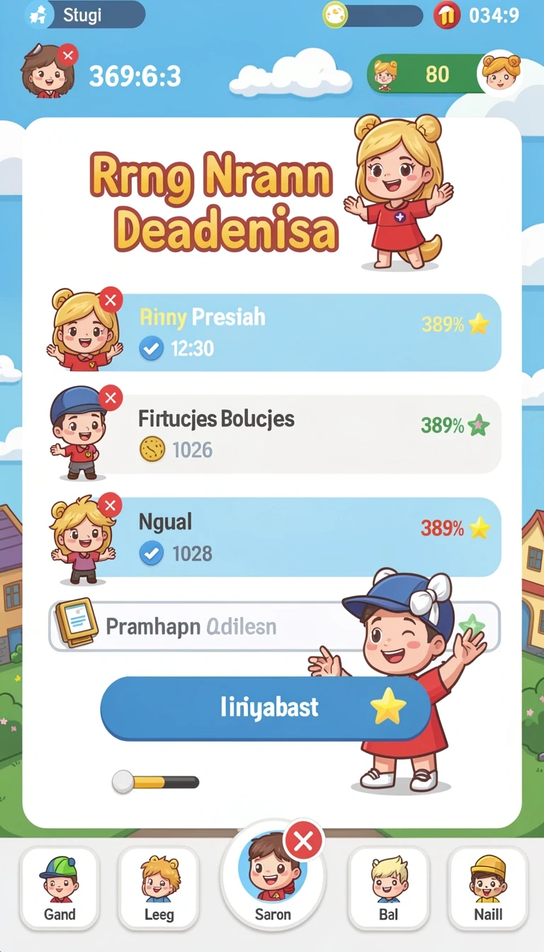 Tampilan utama aplikasi Review Aplikasi piv8 yang intuitif dan efisien.