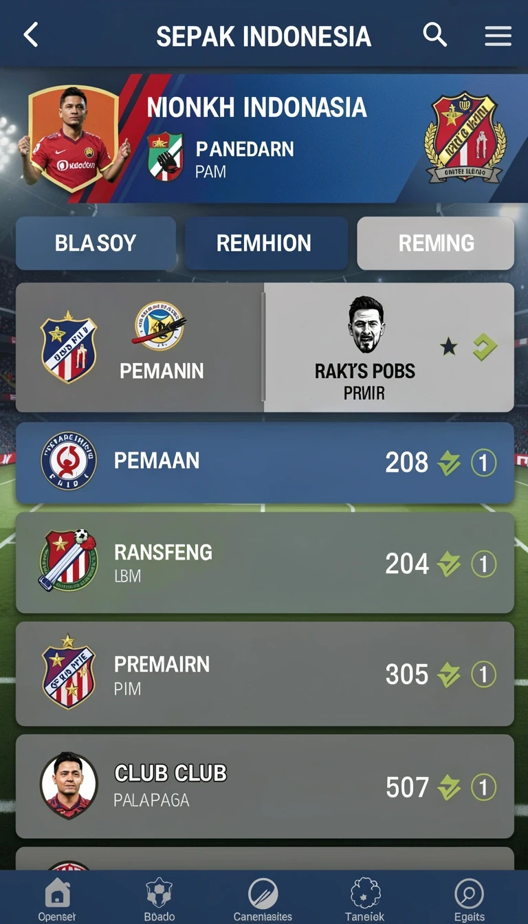 Tampilan utama aplikasi bandit4d Terbaru: Download APK Resmi dan Aman yang intuitif dan efisien.