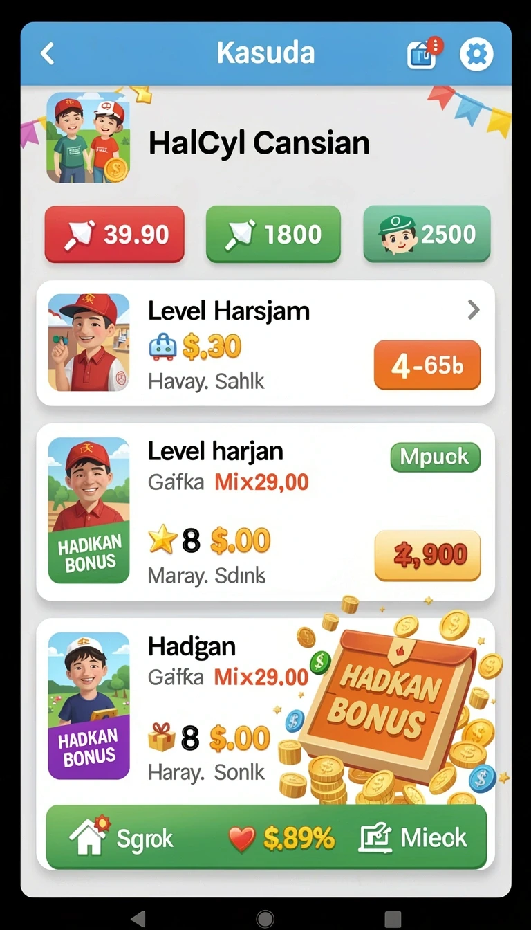 Tampilan utama aplikasi yoktogel Terbaru: Download APK Resmi dan Aman yang intuitif dan efisien.