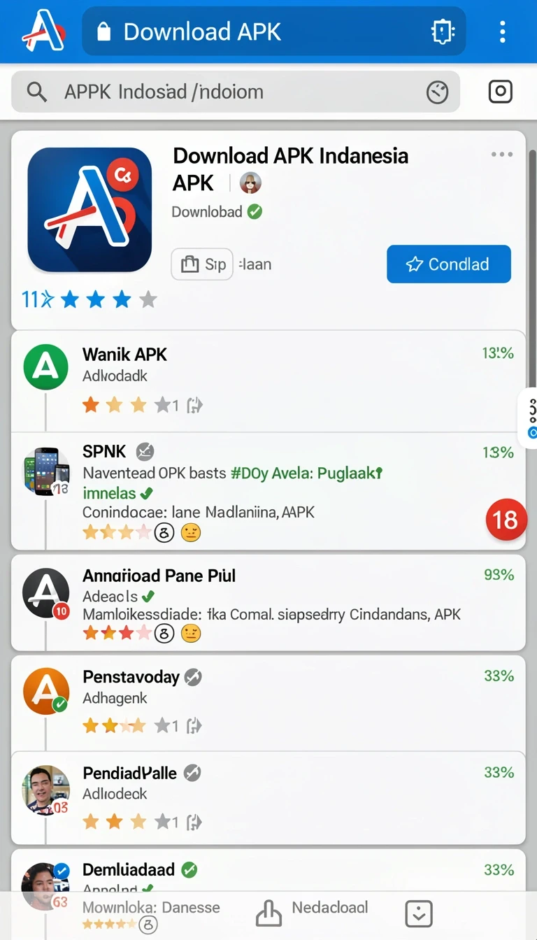 Tampilan utama aplikasi Aplikasi features Resmi: Download dan Instalasi yang intuitif dan efisien.