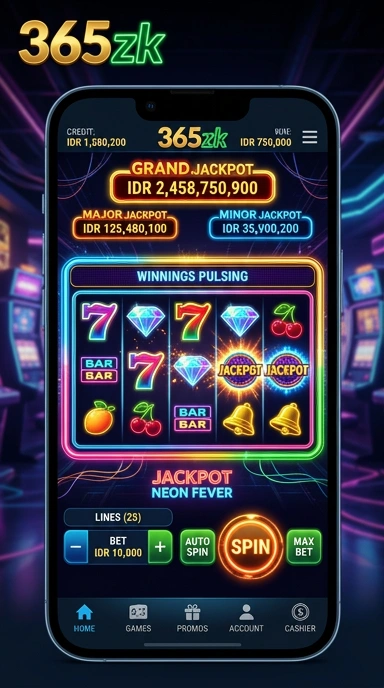 Tampilan utama aplikasi Aplikasi valir4d Resmi dan Terpercaya di Android yang intuitif dan efisien.