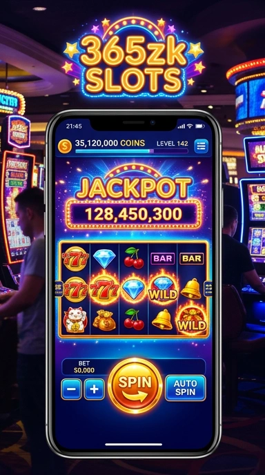 Tampilan utama aplikasi Aplikasi mpoturbo Resmi dan Terpercaya di Android yang intuitif dan efisien.