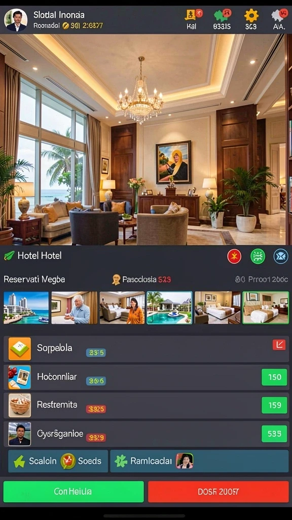 Tampilan utama aplikasi tumi123 Terbaru: Download APK Resmi dan Aman yang intuitif dan efisien.