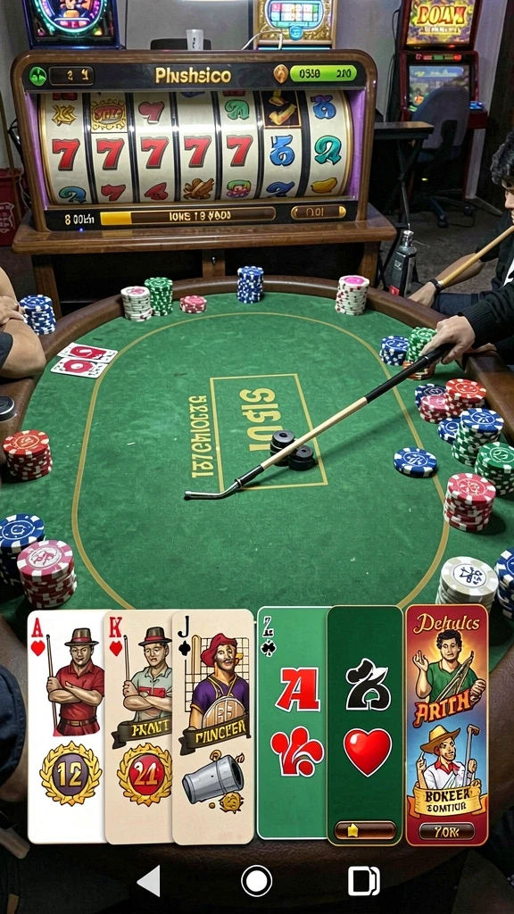Tampilan utama aplikasi marquee Terbaru: Download APK Resmi dan Aman yang intuitif dan efisien.