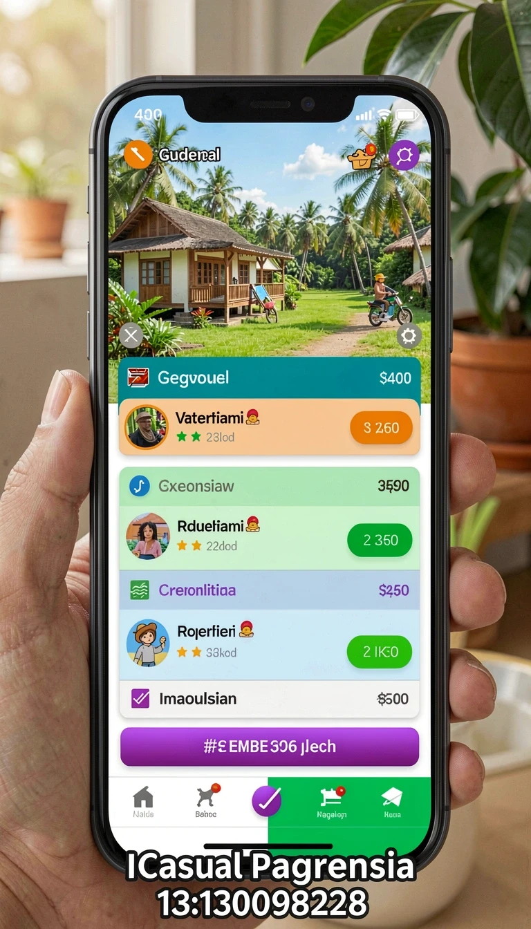 Tampilan utama aplikasi idr89 Terbaru: Download APK Resmi dan Aman yang intuitif dan efisien.