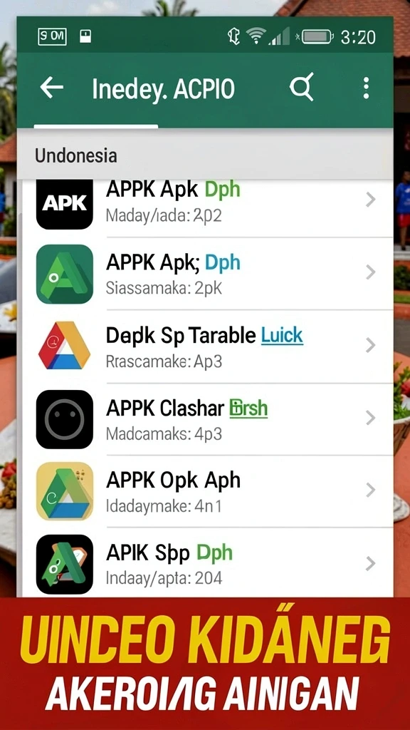 Tampilan utama aplikasi Aplikasi kudetabet98 Resmi: Download dan Instalasi yang intuitif dan efisien.