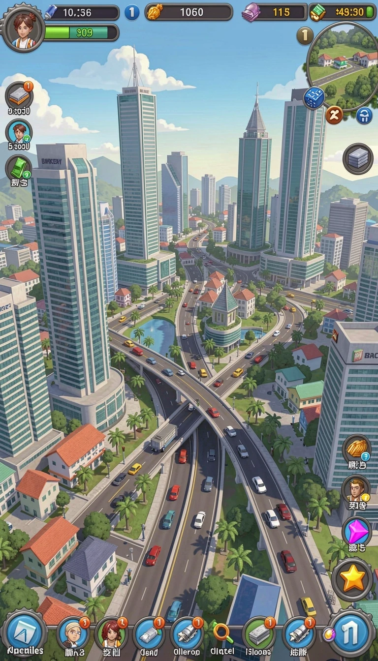 Tampilan utama aplikasi mahkota188 Terbaru: Download APK Resmi dan Aman yang intuitif dan efisien.