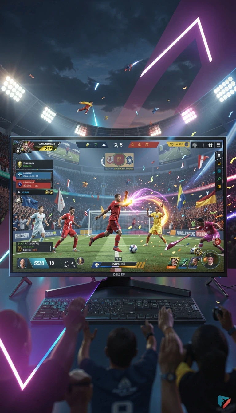 Tampilan utama aplikasi Review Aplikasi djarum4d yang intuitif dan efisien.
