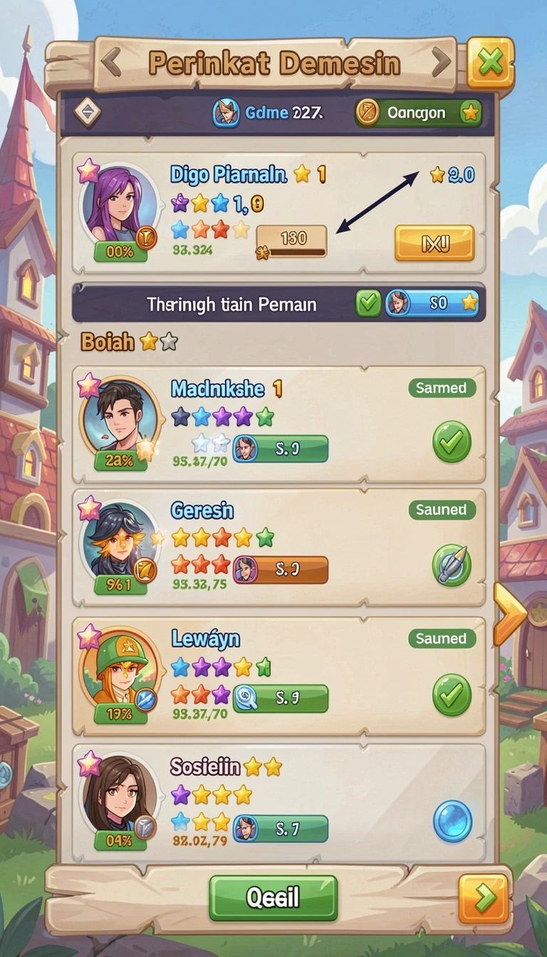 Tampilan utama aplikasi lintas88 Terbaru: Download APK Resmi dan Aman yang intuitif dan efisien.