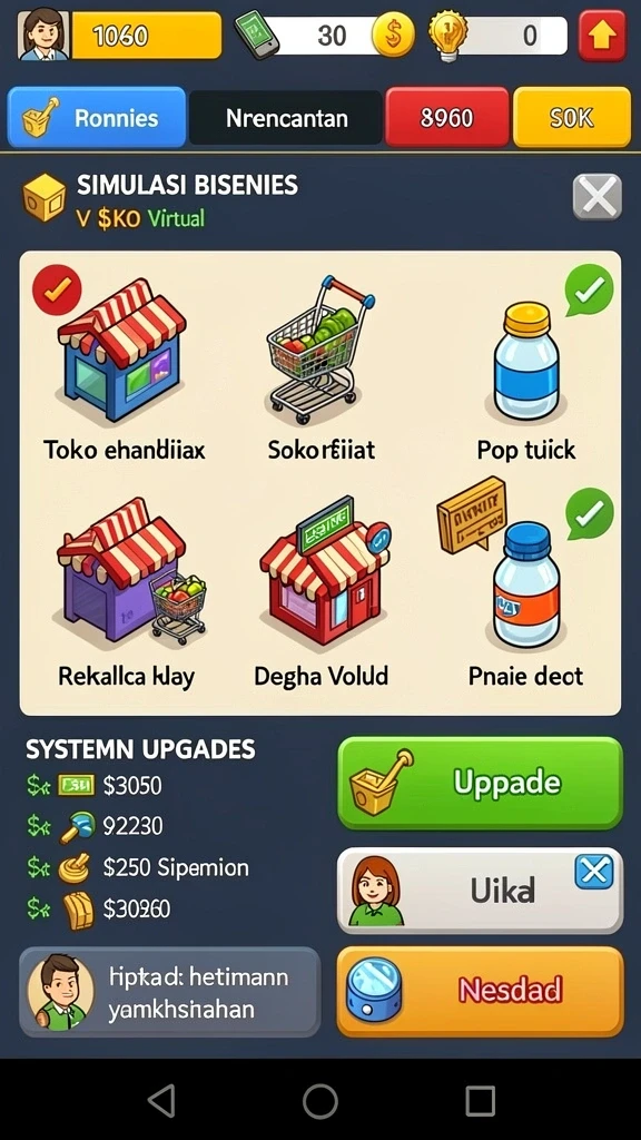 Tampilan utama aplikasi Aplikasi hao788 Resmi: Download dan Instalasi yang intuitif dan efisien.